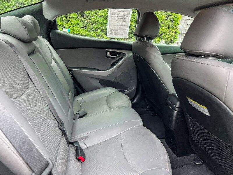 2014 Hyundai Elantra Limited Wilmington NC