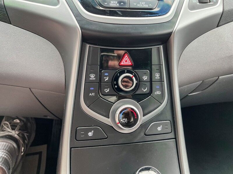2014 Hyundai Elantra Limited Wilmington NC