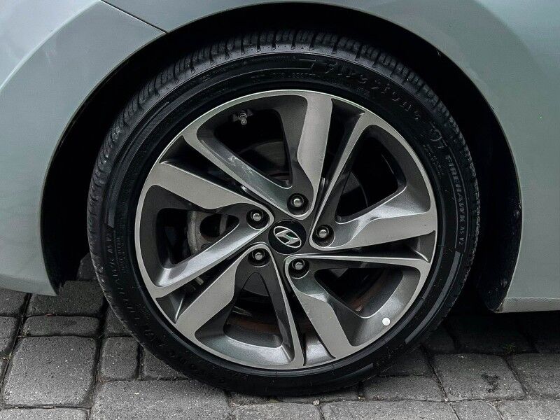 2014 Hyundai Elantra Limited Wilmington NC