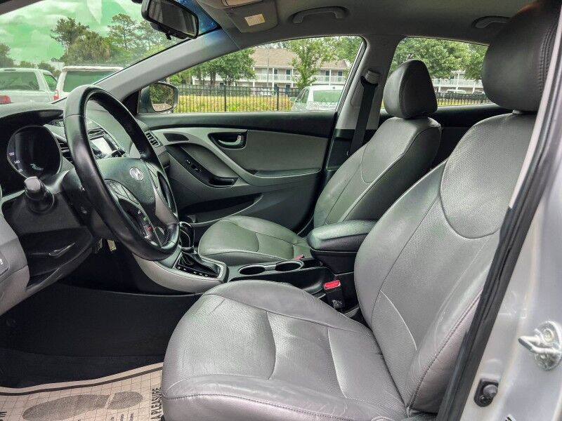 2014 Hyundai Elantra Limited Wilmington NC