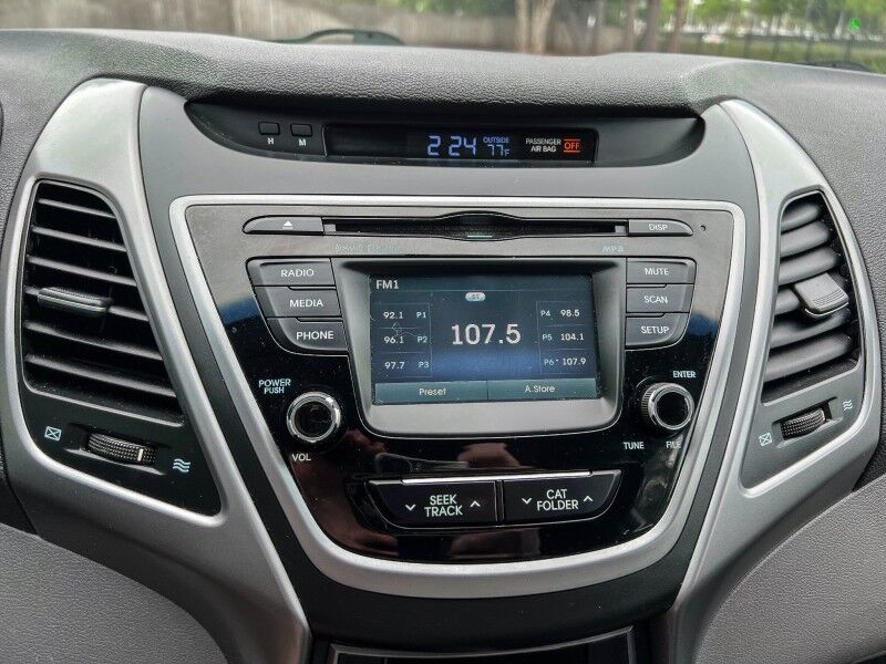 2014 Hyundai Elantra Limited Wilmington NC