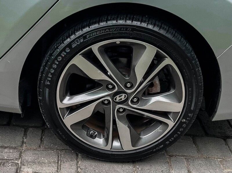 2014 Hyundai Elantra Limited Wilmington NC