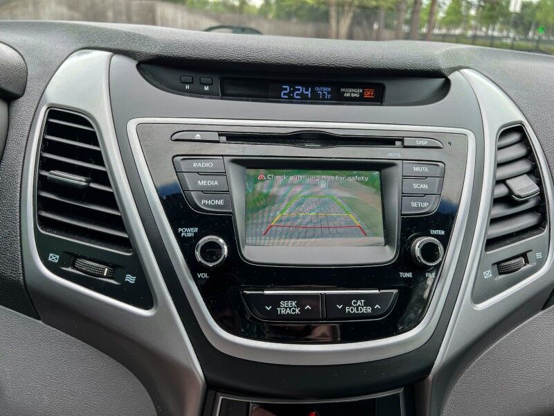 2014 Hyundai Elantra Limited Wilmington NC