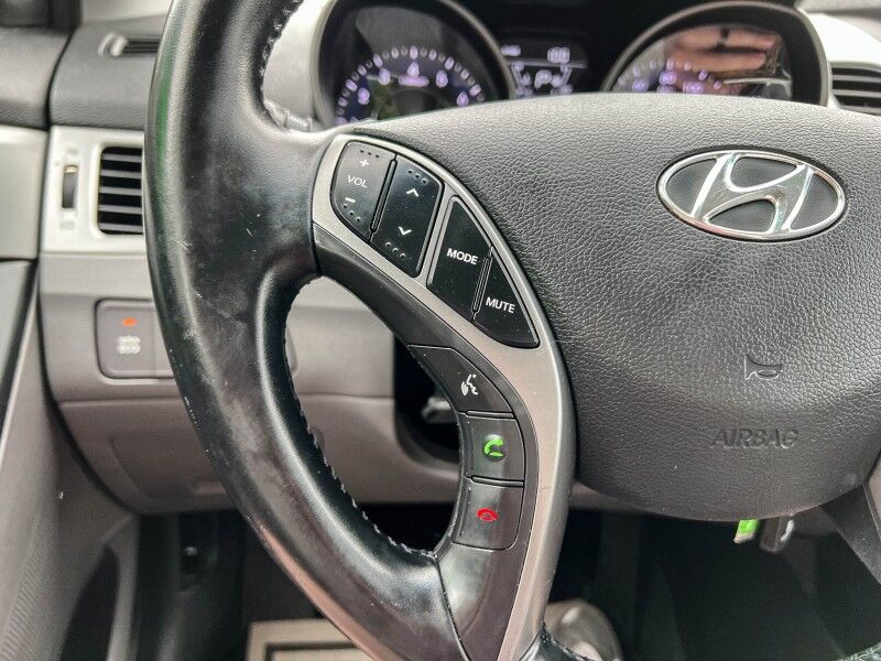 2014 Hyundai Elantra Limited Wilmington NC