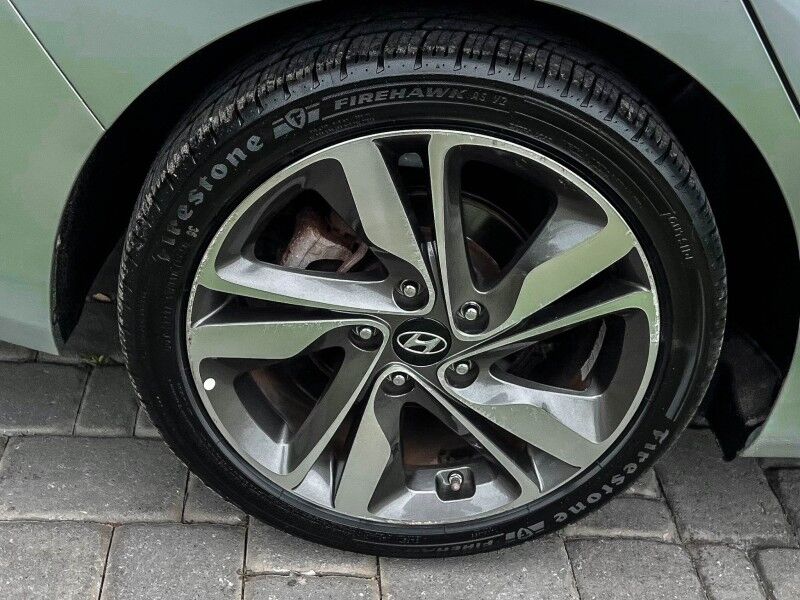 2014 Hyundai Elantra Limited Wilmington NC
