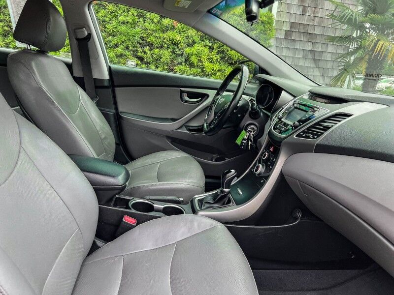 2014 Hyundai Elantra Limited Wilmington NC
