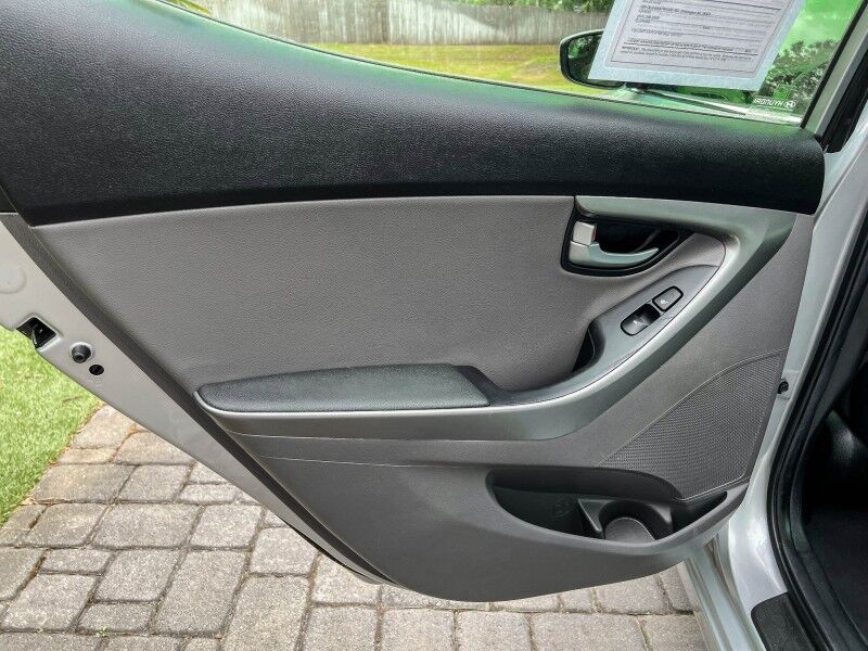 2014 Hyundai Elantra Limited Wilmington NC