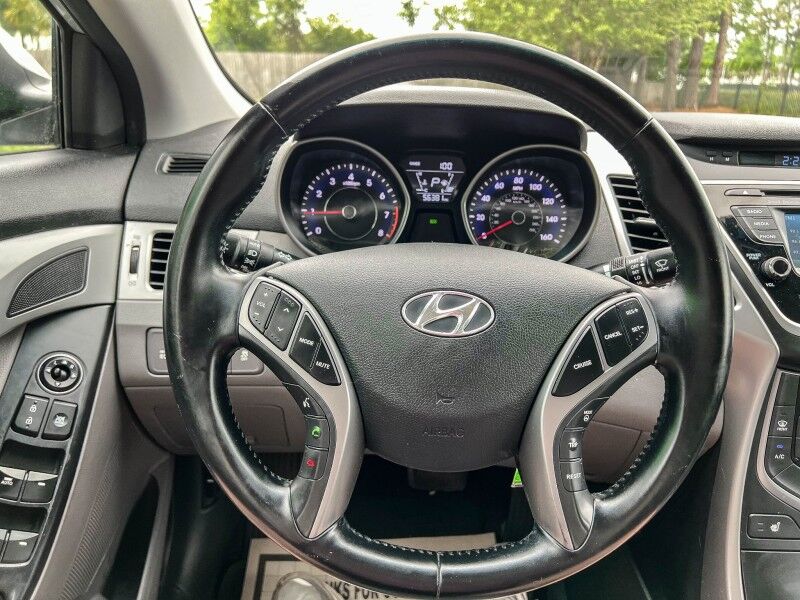 2014 Hyundai Elantra Limited Wilmington NC