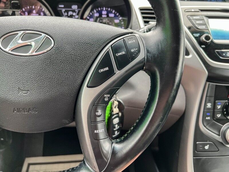 2014 Hyundai Elantra Limited Wilmington NC