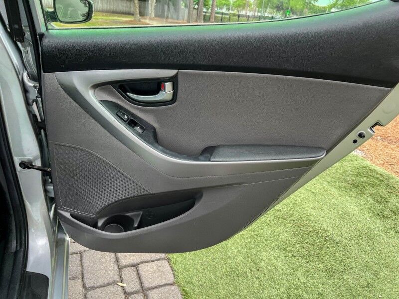 2014 Hyundai Elantra Limited Wilmington NC