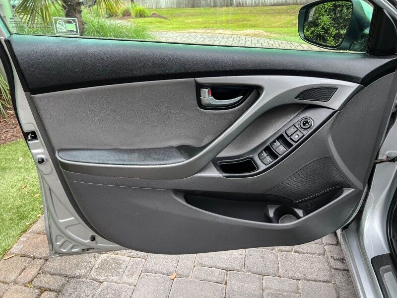 2014 Hyundai Elantra Limited Wilmington NC