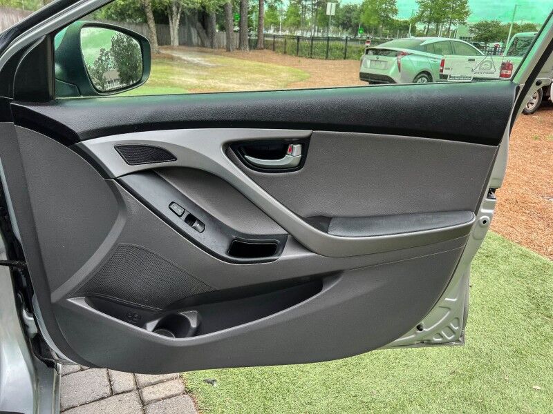 2014 Hyundai Elantra Limited Wilmington NC