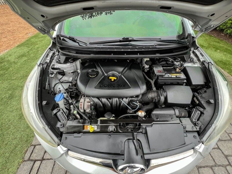 2014 Hyundai Elantra Limited Wilmington NC