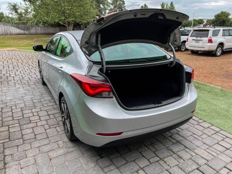 2014 Hyundai Elantra Limited Wilmington NC