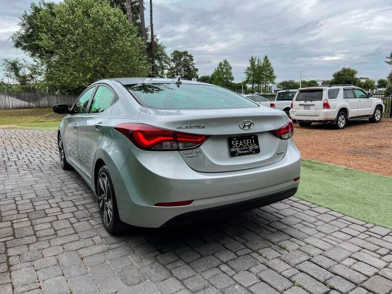 2014 Hyundai Elantra Limited Wilmington NC