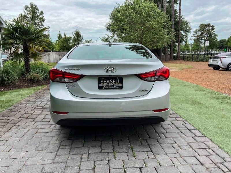 2014 Hyundai Elantra Limited Wilmington NC