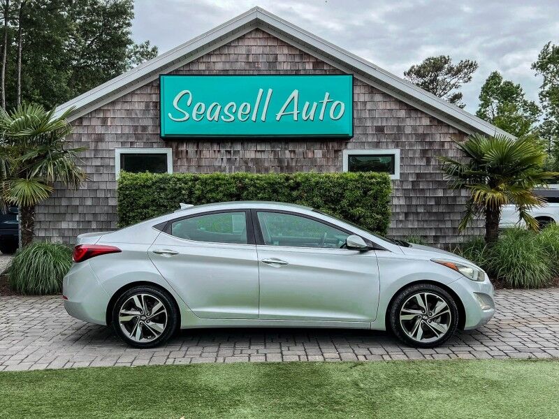 2014 Hyundai Elantra