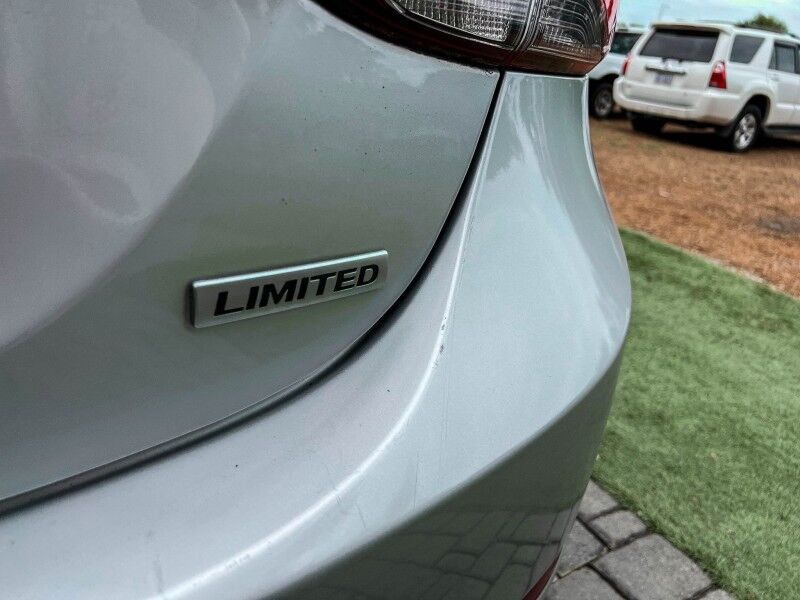 2014 Hyundai Elantra Limited Wilmington NC