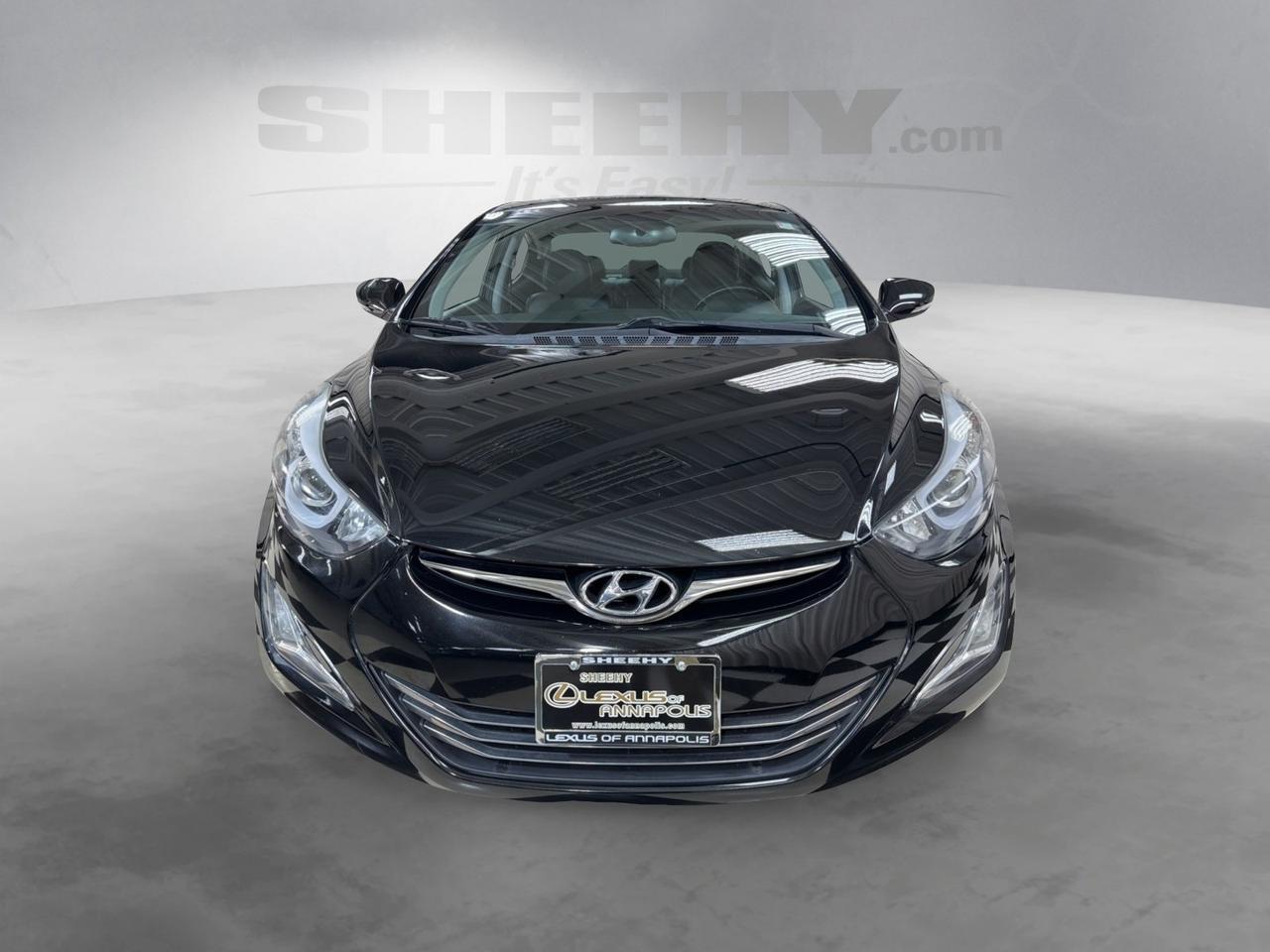 2014 Hyundai Elantra Limited Annapolis MD
