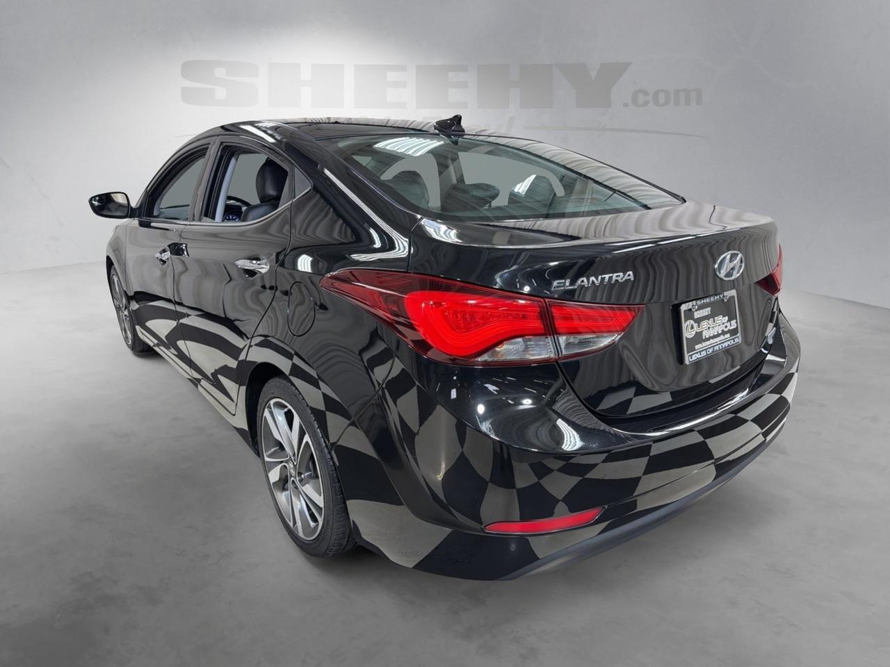 2014 Hyundai Elantra Limited Annapolis MD