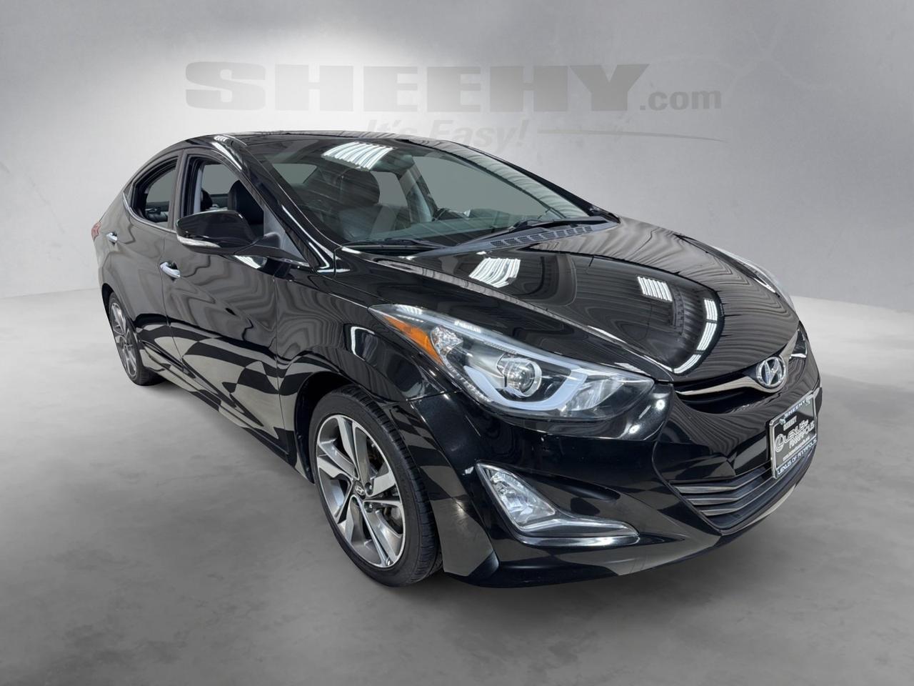 2014 Hyundai Elantra Limited Annapolis MD