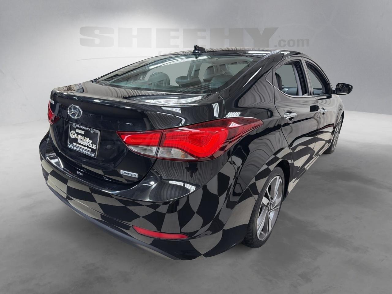 2014 Hyundai Elantra Limited Annapolis MD