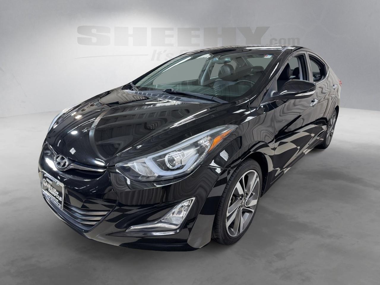 2014 Hyundai Elantra Limited Annapolis MD