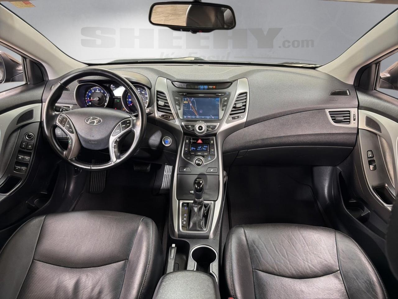 2014 Hyundai Elantra Limited Annapolis MD