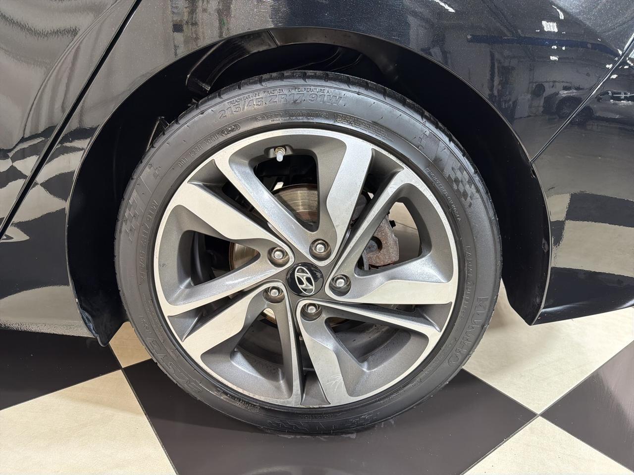 2014 Hyundai Elantra Limited Annapolis MD