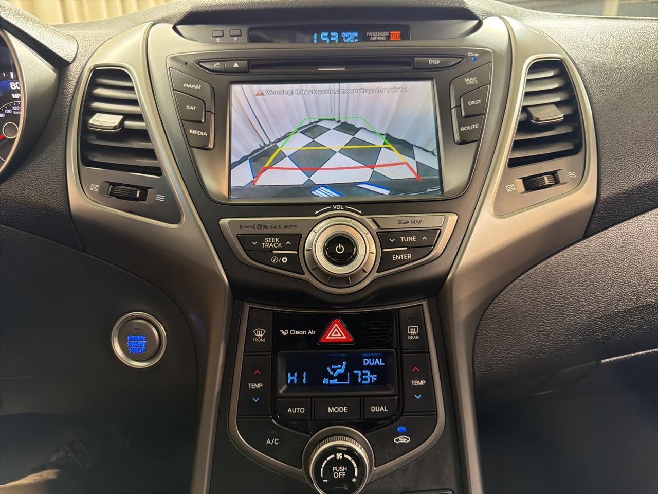 2014 Hyundai Elantra Limited Annapolis MD