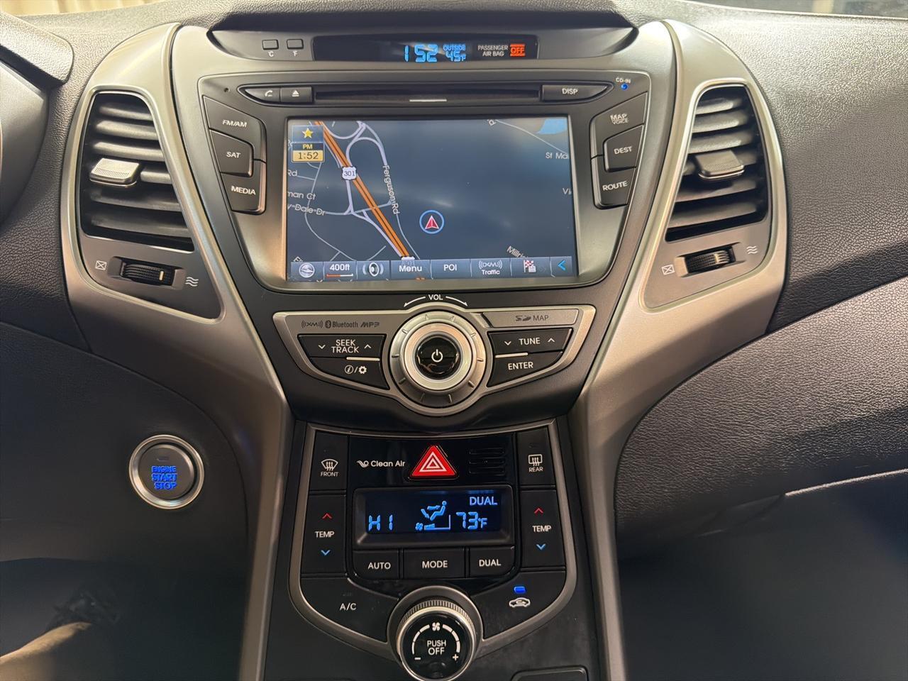 2014 Hyundai Elantra Limited Annapolis MD