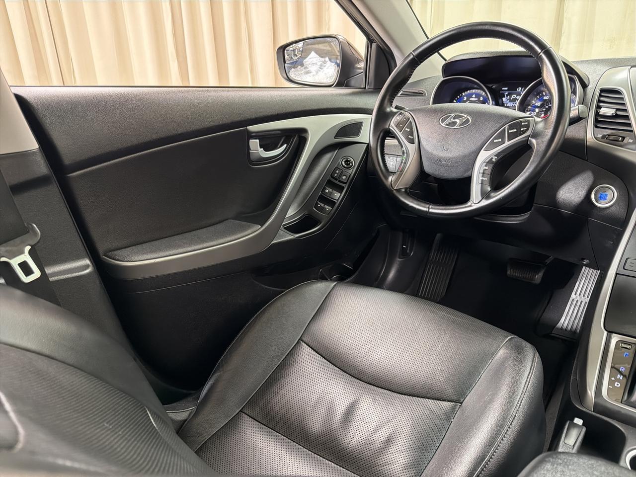 2014 Hyundai Elantra Limited Annapolis MD