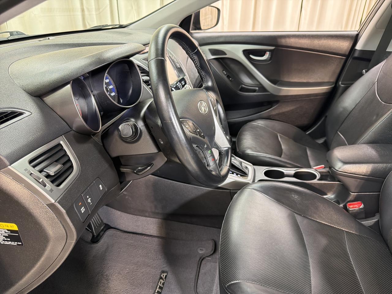 2014 Hyundai Elantra Limited Annapolis MD