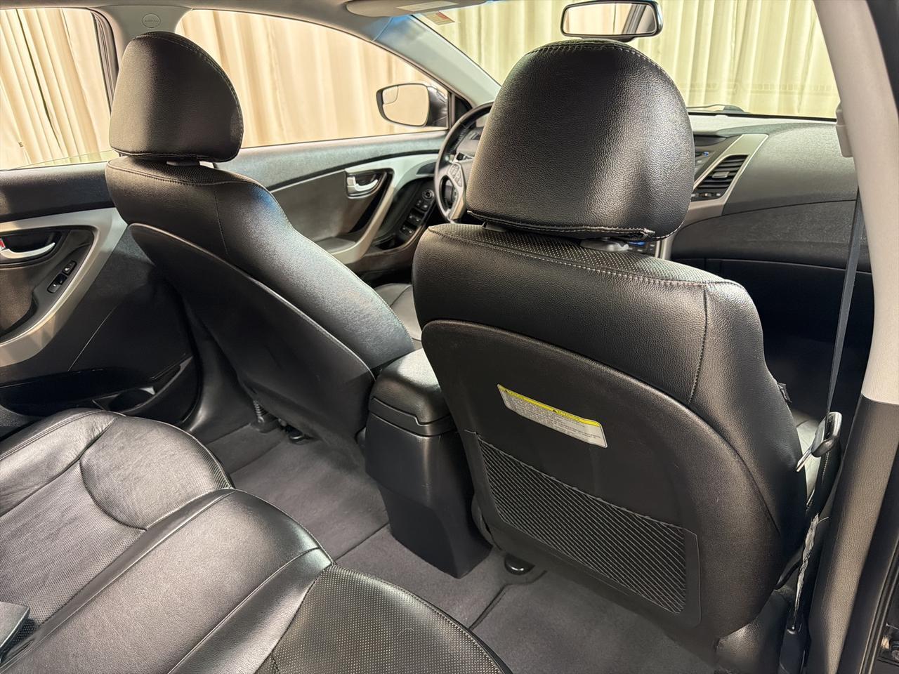 2014 Hyundai Elantra Limited Annapolis MD