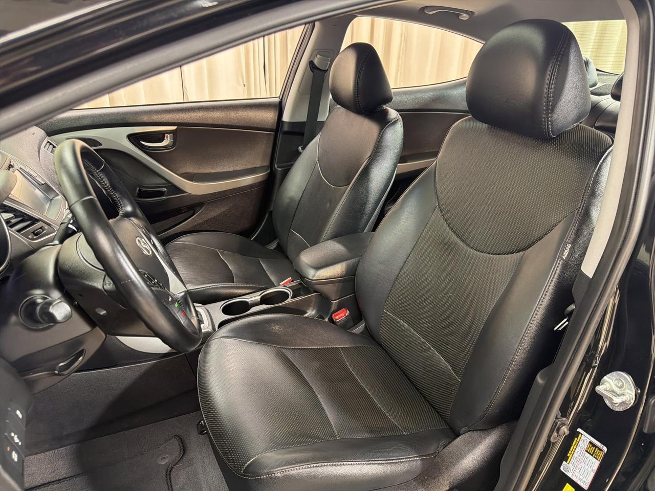 2014 Hyundai Elantra Limited Annapolis MD