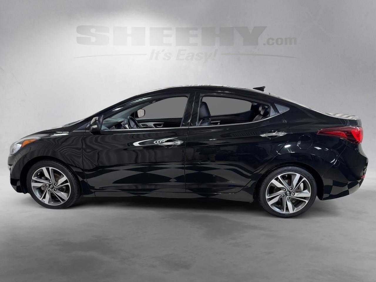 2014 Hyundai Elantra Limited Annapolis MD