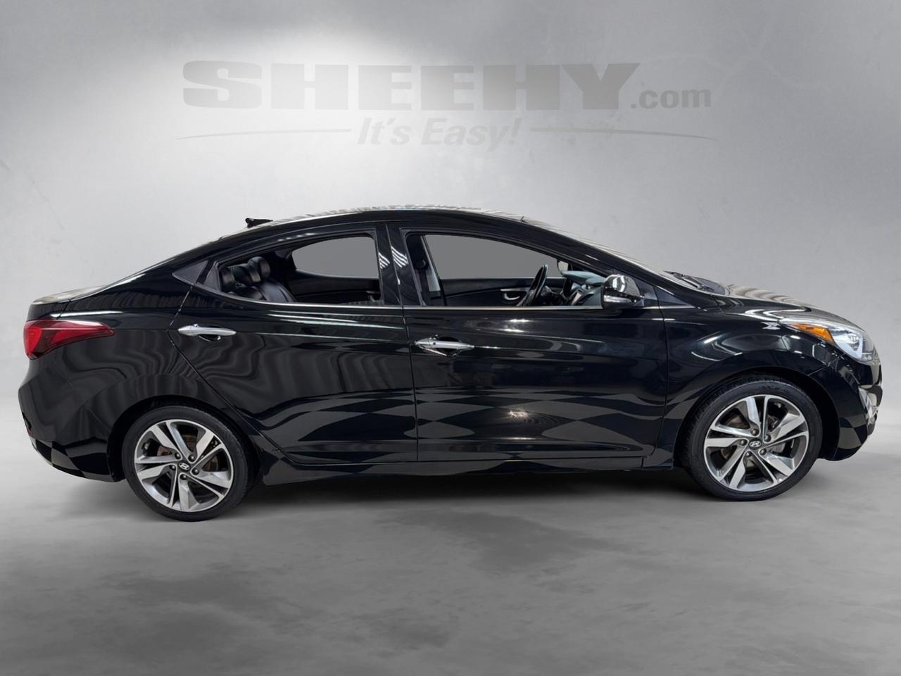 2014 Hyundai Elantra Limited Annapolis MD