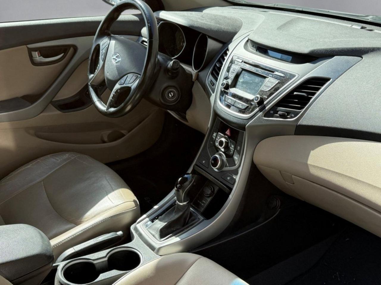 2014 Hyundai Elantra Limited Springfield VA