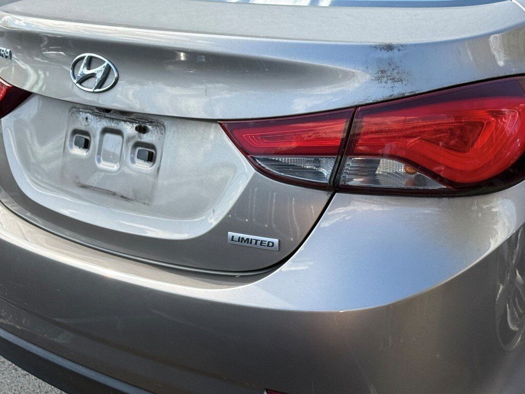 2014 Hyundai Elantra Limited Springfield VA