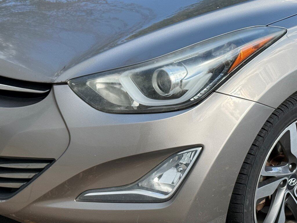 2014 Hyundai Elantra Limited Springfield VA