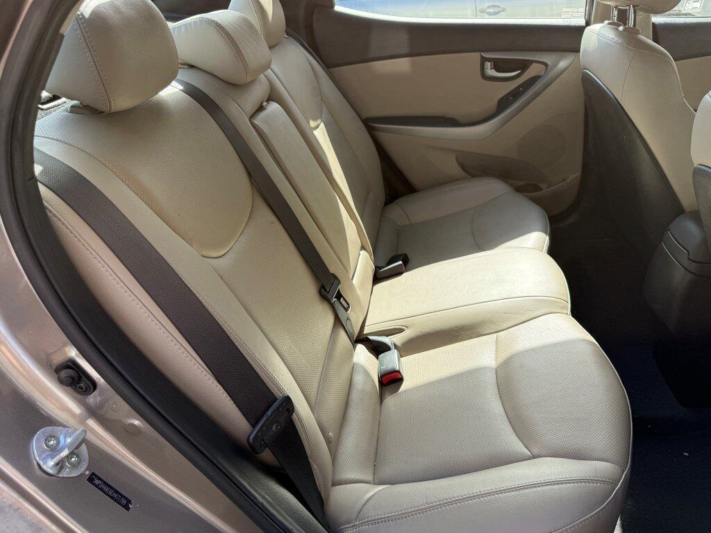 2014 Hyundai Elantra Limited Springfield VA