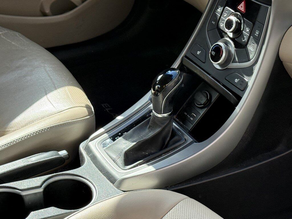 2014 Hyundai Elantra Limited Springfield VA