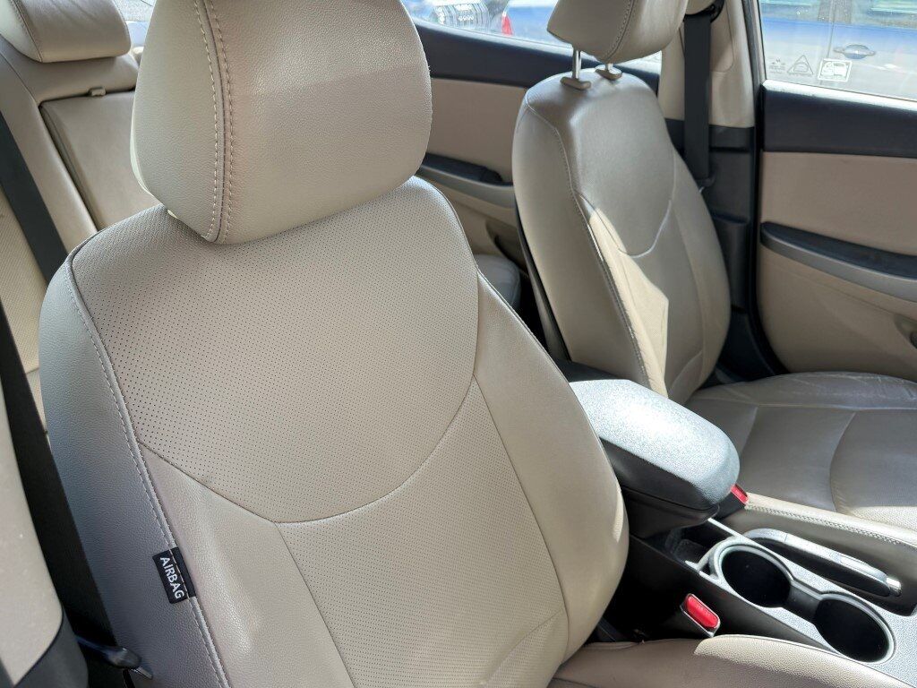 2014 Hyundai Elantra Limited Springfield VA