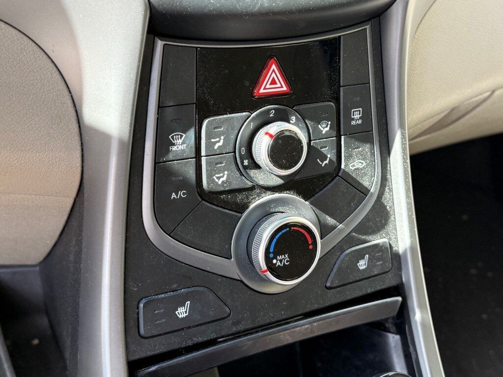 2014 Hyundai Elantra Limited Springfield VA