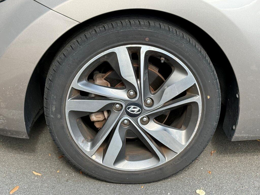 2014 Hyundai Elantra Limited Springfield VA