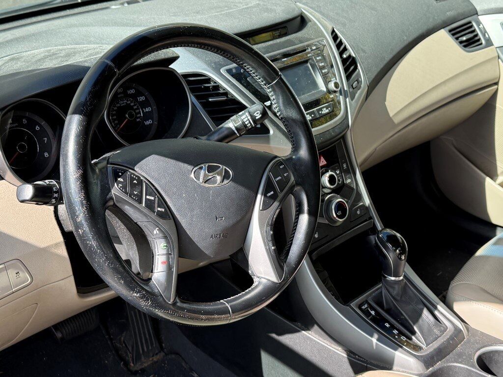 2014 Hyundai Elantra Limited Springfield VA
