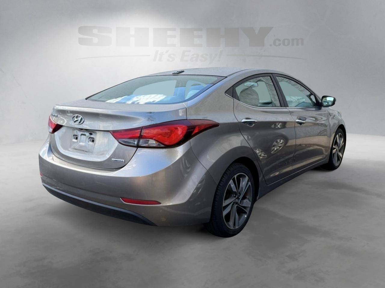 2014 Hyundai Elantra Limited Springfield VA