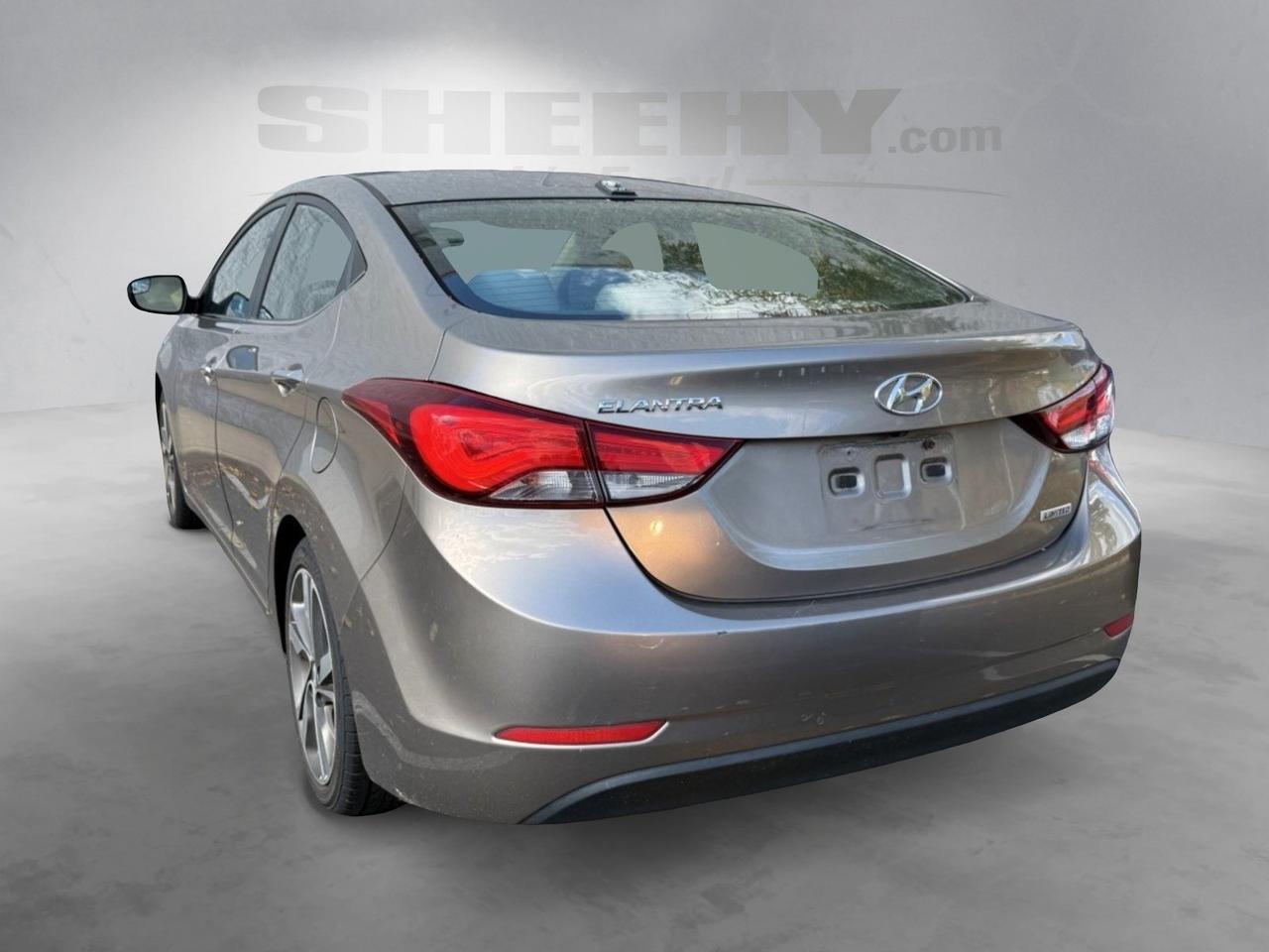2014 Hyundai Elantra Limited Springfield VA
