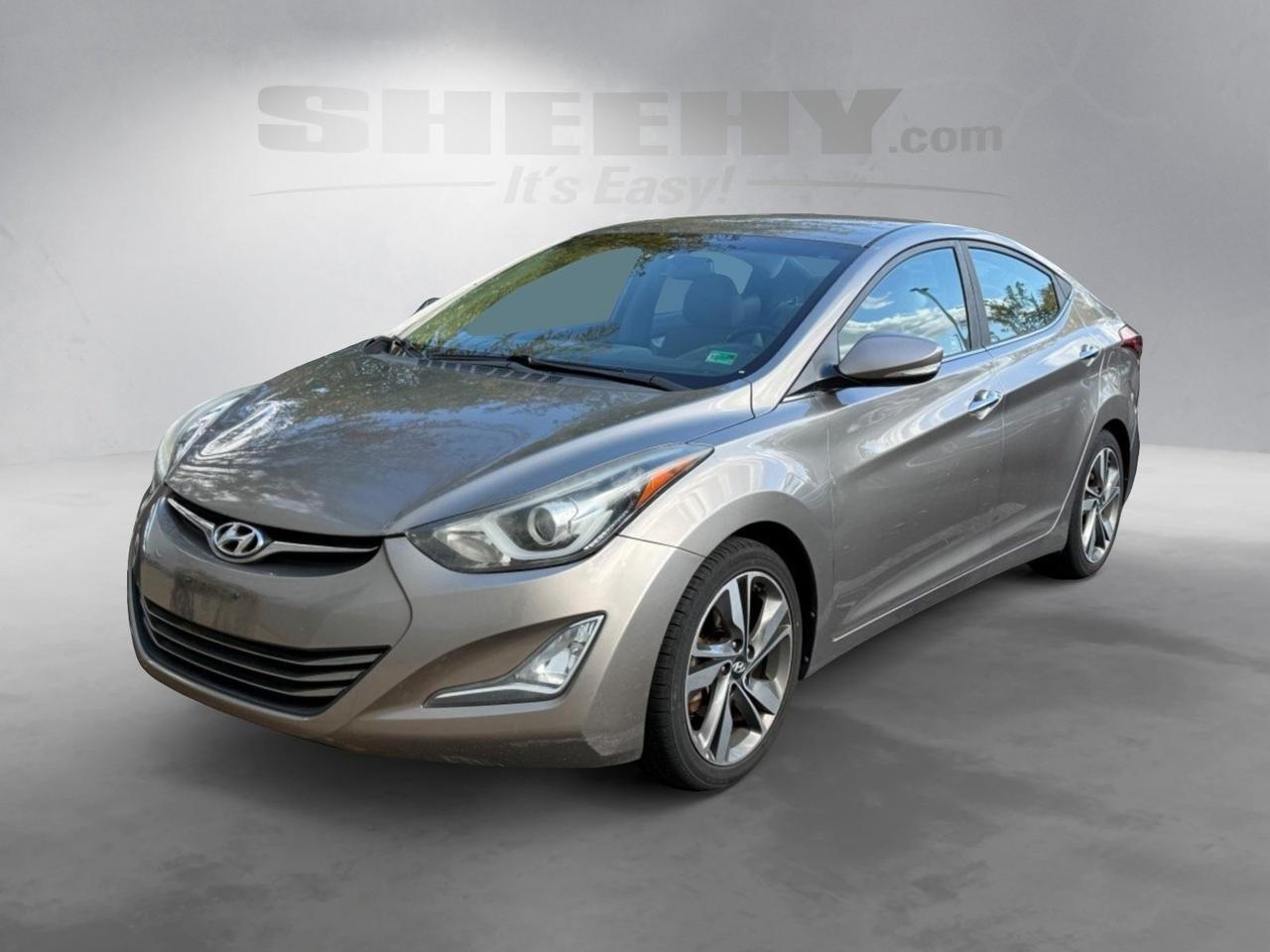 2014 Hyundai Elantra Limited Springfield VA