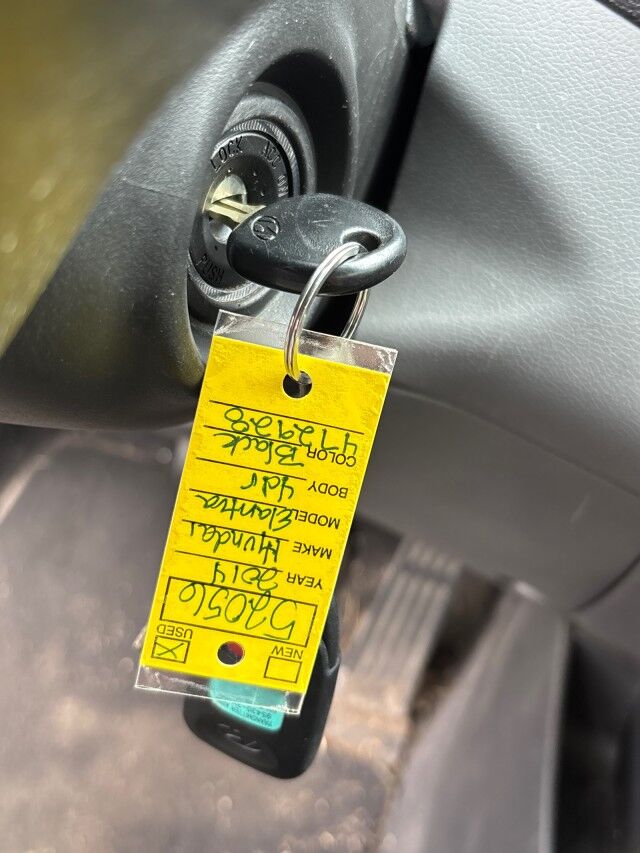 2014 Hyundai Elantra SE Cleveland OH